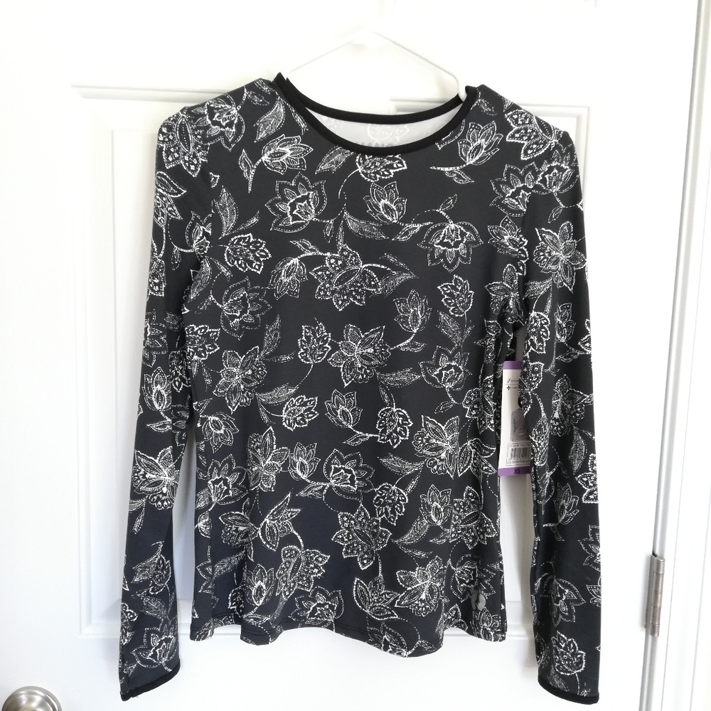 New Gray Rashguard